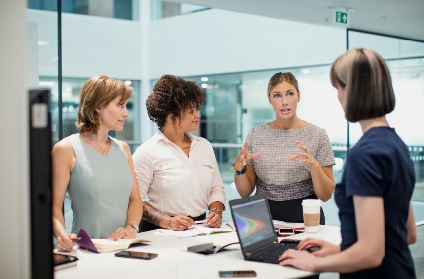 Women In Tech