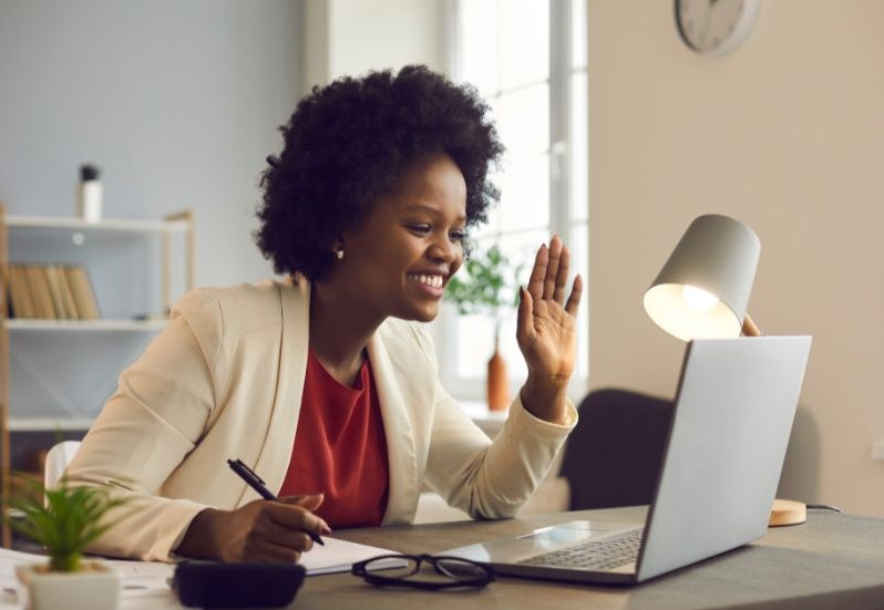 Top Tips: Making the Best Impression in Video Interviews